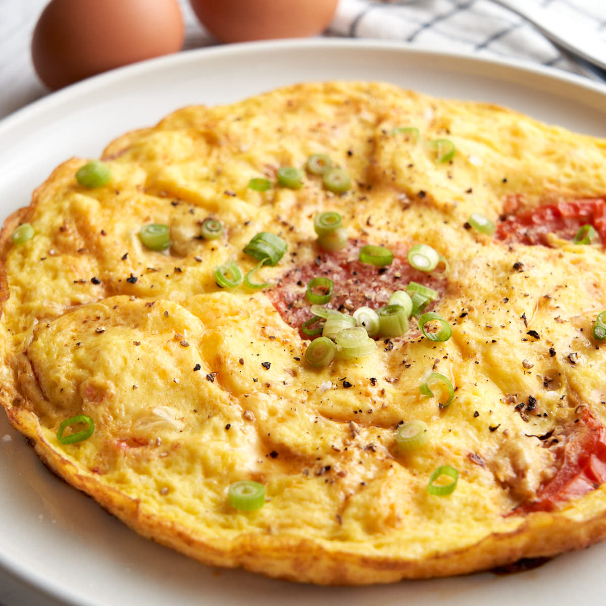 The 12-Minute Tomato Egg Breakfast: Fast Fuel for Your Day